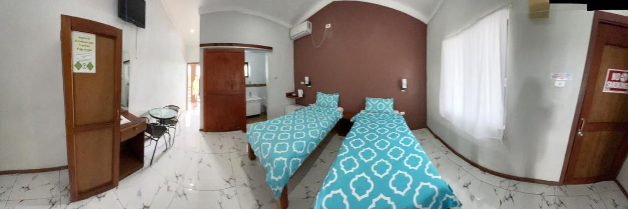 Nausori Airport Hotel Dış mekan fotoğraf