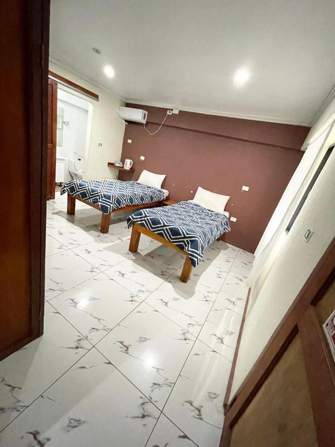 Nausori Airport Hotel Dış mekan fotoğraf