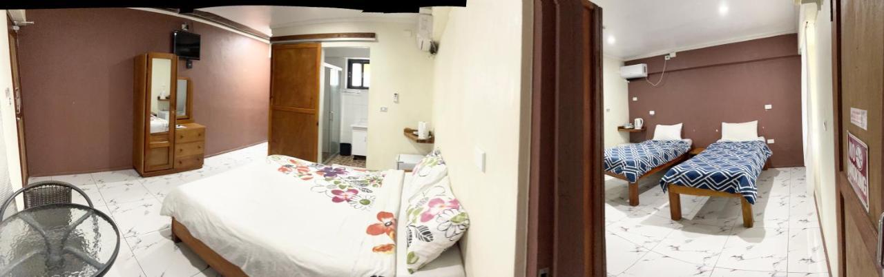 Nausori Airport Hotel Dış mekan fotoğraf