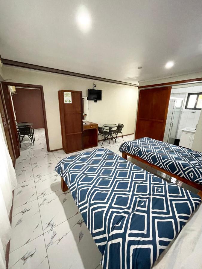 Nausori Airport Hotel Dış mekan fotoğraf