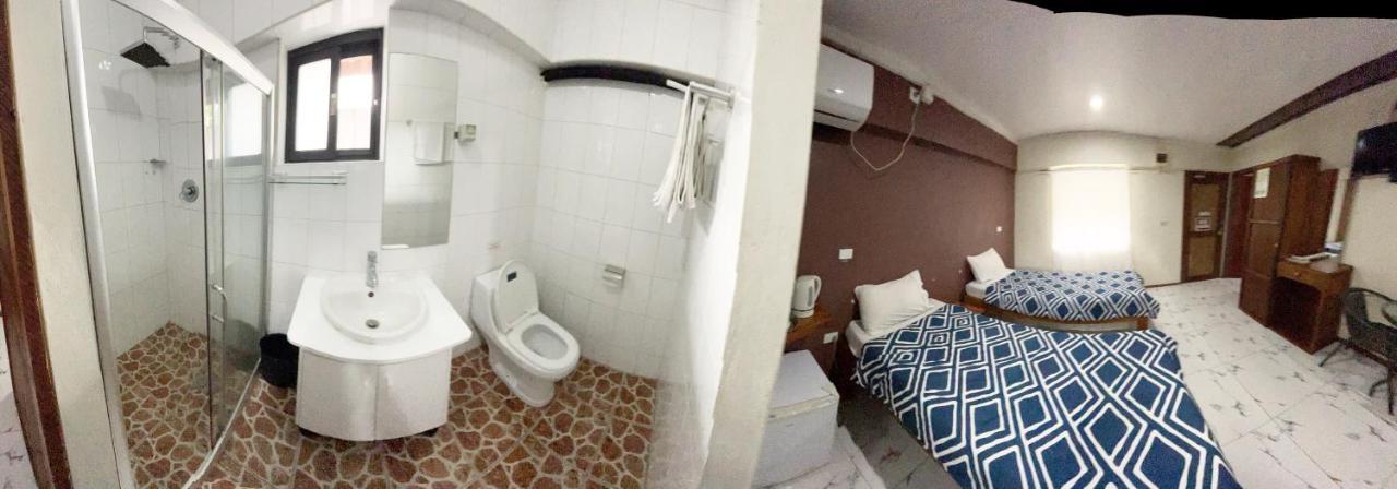 Nausori Airport Hotel Dış mekan fotoğraf
