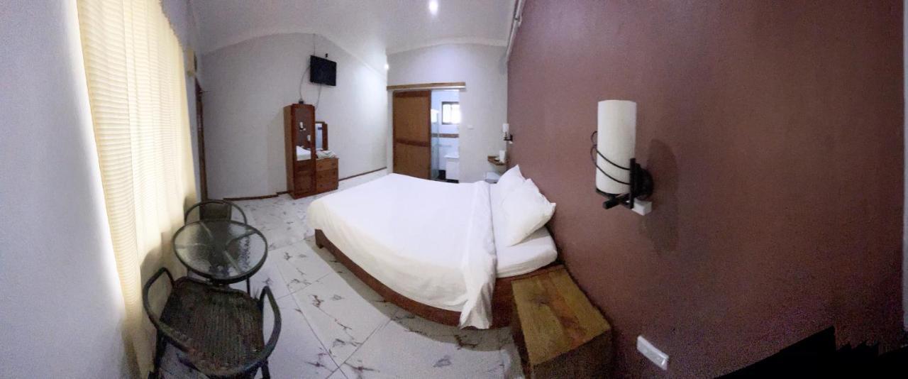 Nausori Airport Hotel Dış mekan fotoğraf