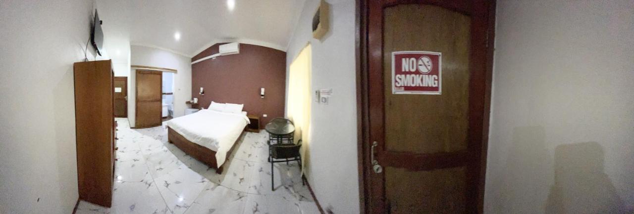Nausori Airport Hotel Dış mekan fotoğraf