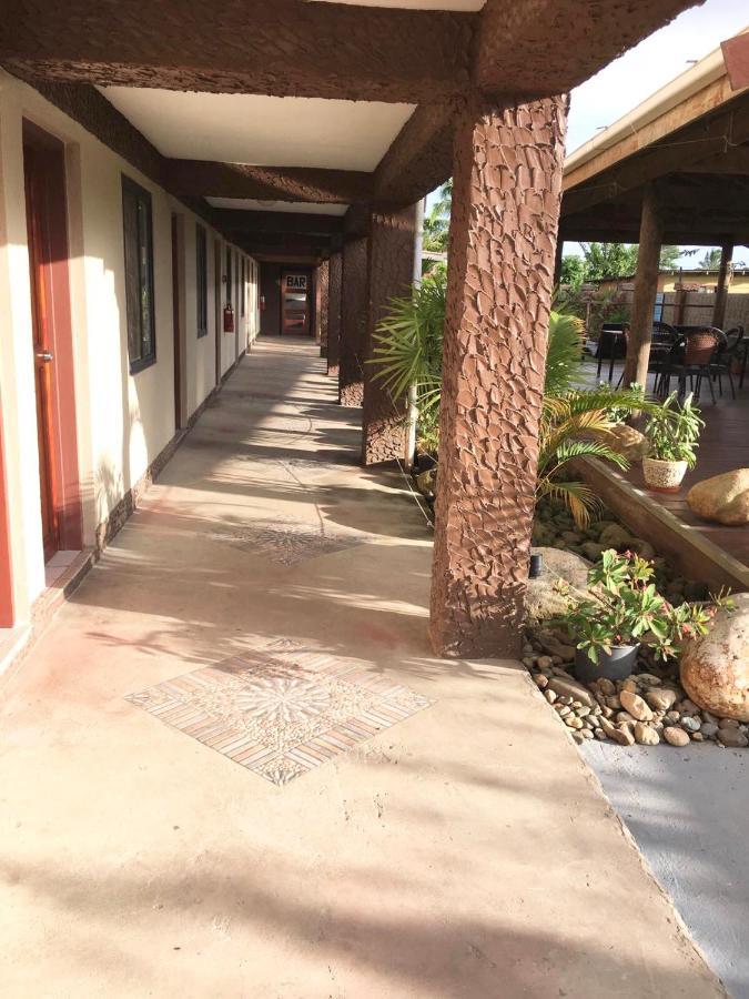 Nausori Airport Hotel Dış mekan fotoğraf