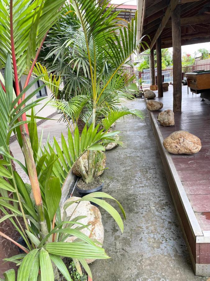 Nausori Airport Hotel Dış mekan fotoğraf